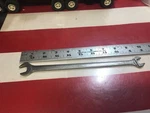 Craftsman Tools Wrench Tappet 7/16 & 17/32 44471 V Usa Iiii. Fixed Price $17.99.