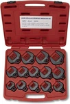 Neiko 03325A 1/2INCH Drive Sae Crowfoot Wrench Set, Jumbo Size, Crmo, 11/16 I.... Fixed Price $171.57.