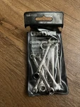 Craftsman 10 Pc. Ignition Wrench Set NO.44776 - Sae 5/32 To 7/16 Usa. Fixed Price $25.00.
