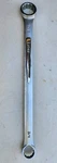 Easco 7/8 3/4 Box End Wrench Usa 62128 Chrome Alloy 12-POINT Heavy Duty. Fixed Price $12.00.