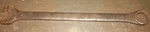 Williams BXOE-40 1-1/4" Combination Wrench Tool Usa 12 Point (F2). Fixed Price $20.00.