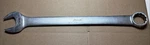 Snap-on Combination Wrench 1-5/16 12 Point Box End Usa. Fixed Price $74.99.