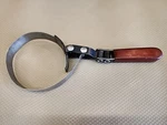 Blue Point YA-341 Oil Filter Wrench Clamp 11 Inch Long, Made U.s.a. Fixed Price $35.00.