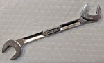 Snap-on Angle Wrench 3/4" Vs 5224, Way 30-60 Degree Chrome Plate Made In Usa. Fixed Price $34.95.