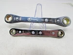 Exc. Made In Usa Proto Metric Ratchet Wrenches 1191M & 1192M 7MM-10MM Size. Fixed Price $32.50.