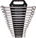 Gearwrench 15 Pc. 12 Pt. Long Pattern Combination Set, Sae - 81901. Fixed Price $161.99.
