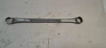 13" Husky CD-2628 Forged Alloy Steel Usa Boxed End Wrench 7/8" & 13/16". Fixed Price $18.99.