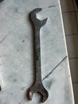 Mac Tools S141 1" Sae Way Open End Angle Wrench Slim Thin Usa. Fixed Price $24.00.