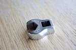 Mac Tools Mco 14S - 3/8" Drive 14MM Open End Crowfoot Wrench Made In The Usa. Fixed Price $17.99.