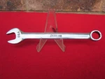 Snap Tools British Oba Standard Combination Wrench WOEX-80. Fixed Price $24.99.