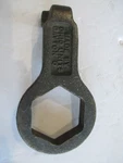 Vintage Pork Chop Bud Nut Wrench N-1795 Ohio Units Dayton 9/16" A18. Fixed Price $25.00.