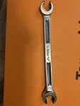 Snap On Rxh 16188 Flair Nut Wrench 1/2-9/16. Fixed Price $12.00.