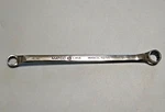 Matco WBDL1214, 3/8" 7/16" Double Box Wrench, Offset, 7.4" Long, Point.. Fixed Price $22.89.