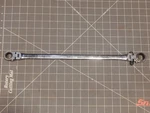 Read Matco Tools Extra Long Flex Head Double Box Wrench 17MM 19MM RRFXLM1719. Fixed Price $66.49.