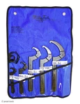 Martin Tools Hook Spanner Set Made The Usa 5-PC Wrench Adjustable. Fixed Price $399.00.