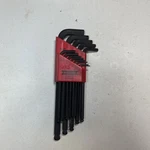 Proto Ball End Wrench Set Sae. Fixed Price $20.00.