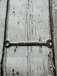 Craftsman 12MM VV-42916 Metric Combination Wrench Point Made Usa. Fixed Price $8.00.