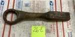 Proto 2636SW 2-1/4" 12-POINT Heavy-duty Offset Striking Wrench ED4U #3141-MM. Fixed Price $89.99.