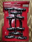New Husky 10-PIECE Sae & Metric T-handle Hex Hi Torque Design Wrench Set 849 456. Fixed Price $24.95.