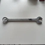 Mac Tools 7/8" 6PT Chrome Combination Wrench CH28. Fixed Price $12.95.