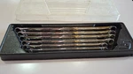 Snap-on XDHFM606 6-PC Metric High Performance Wrench Set (10-20MM) And Case. Fixed Price $285.00.