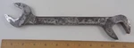 Snap-on Usa VS5236 Sae 1-1/8" 4 Way Offset Open End Angle Head Wrench: Underline. Fixed Price $45.00.
