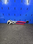 Mac Tools P10WRCST Nice Ratchet Locking Adjustable Plier Wrench Red Grips. Fixed Price $89.99.