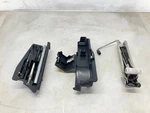 05-11 Audi A6 C6 Emergency Spare Tire Jack & Tool Kit Oem Cm. Fixed Price $109.65.
