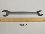 Craftsman 44474 Tappet Open End Wrench 3/4" & 7/8" -v- Usa. Fixed Price $12.31.