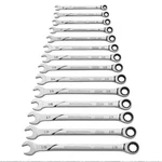 New Gearwrench 120XP 14-PIECE Ratcheting 3 Metric Set 86426. Fixed Price $149.99.