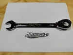 Blue-point Tools New 3/4" Sae 12 Reversible Ratcheting Wrench BOER24. Fixed Price $84.95.