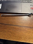 Snap-on B1458C Brake Bleeder Wrench 1/4 & 3/8 Box End 9 Usa Tool. Fixed Price $24.26.