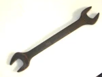 New 1-1/16" X 1-1/8" Open End Wrench, Usa, Proto # 3050B. Fixed Price $29.75.
