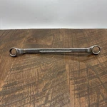 Vintage Westline #H2246 3/4" 25/32" 12-POINT Offset Box End Wrench Forged Usa. Fixed Price $11.98.