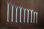 Kraeuter Wrench Set 9PCS. Fixed Price $80.00.