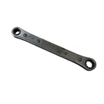 Snap-on Ratcheting Box Wrench 1/4" 5/16" RES810A 12 Pt As Pictured Mechanic. Fixed Price $14.40.