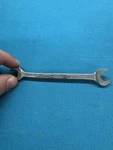 Bonney E1214 3/8 X 7/16 Double Open End Wrench Made Usa Vintage. Fixed Price $16.00.