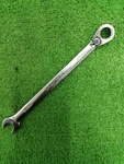 Snap-on SOEXRM12 Point 12MM Metric Flank Drive Ratcheting Combo Wrench. Fixed Price $80.00.