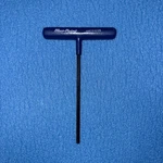 Blue Point Tools AWCG1612B 1/4" Sae Hex Allen Handle Wrench Comfort Grip. Fixed Price $8.00.