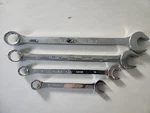 Mac Tools Lot, Knuckle Saver Combination Wrench 23 20MM 15MM (X2), 12 Point. Fixed Price $175.99.