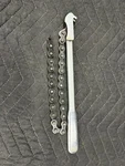 Mac CW887 12" Long Chain Wrench. Fixed Price $45.00.