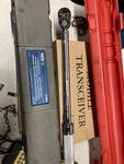 Snap-on QD3RM30 Torque Wrench Like New. Fixed Price $170.00.