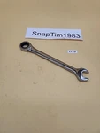 Gearwrench Tools 9116D Metric 16MM 72T 12PT 8"L Ratcheting Combination. Fixed Price $23.99.