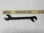 Snap-on Tools 3/4 Industrial Finish Way Angle Wrench GVS24B Usa. Fixed Price $24.99.
