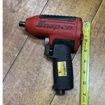 Snap-on MG325P Pneumatic Air Impact Wrench Red 90 Psi Model Mpn. Fixed Price $99.00.