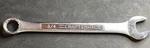 Craftsman 3/4" 12 Point Combination Wrench E-44578 Usa. Fixed Price $9.95.
