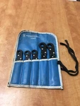 Cornwell Tools Usa Sae Ratcheting Flare Nut Wrench Set STRW5S 3/8" 5/8". Fixed Price $89.99.