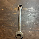 Craftsman 17 Ratcheting Combination Wrench 12 Point Reversible Gk 42428 Usa. Fixed Price $24.95.