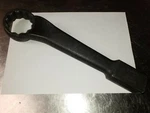 Snap-on HX640A 2" 51MM Flank Drive Offset Handle Slugging Wrench. Fixed Price $215.12.