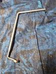 Mac Tools 1/2" 6PT Sae Standard Distributor Wrench S74. Fixed Price $24.99.